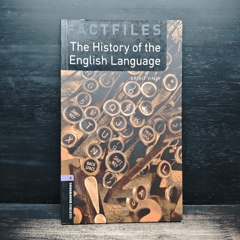 The History of the English Language - BRIGIT VINEY 🏷️1165406