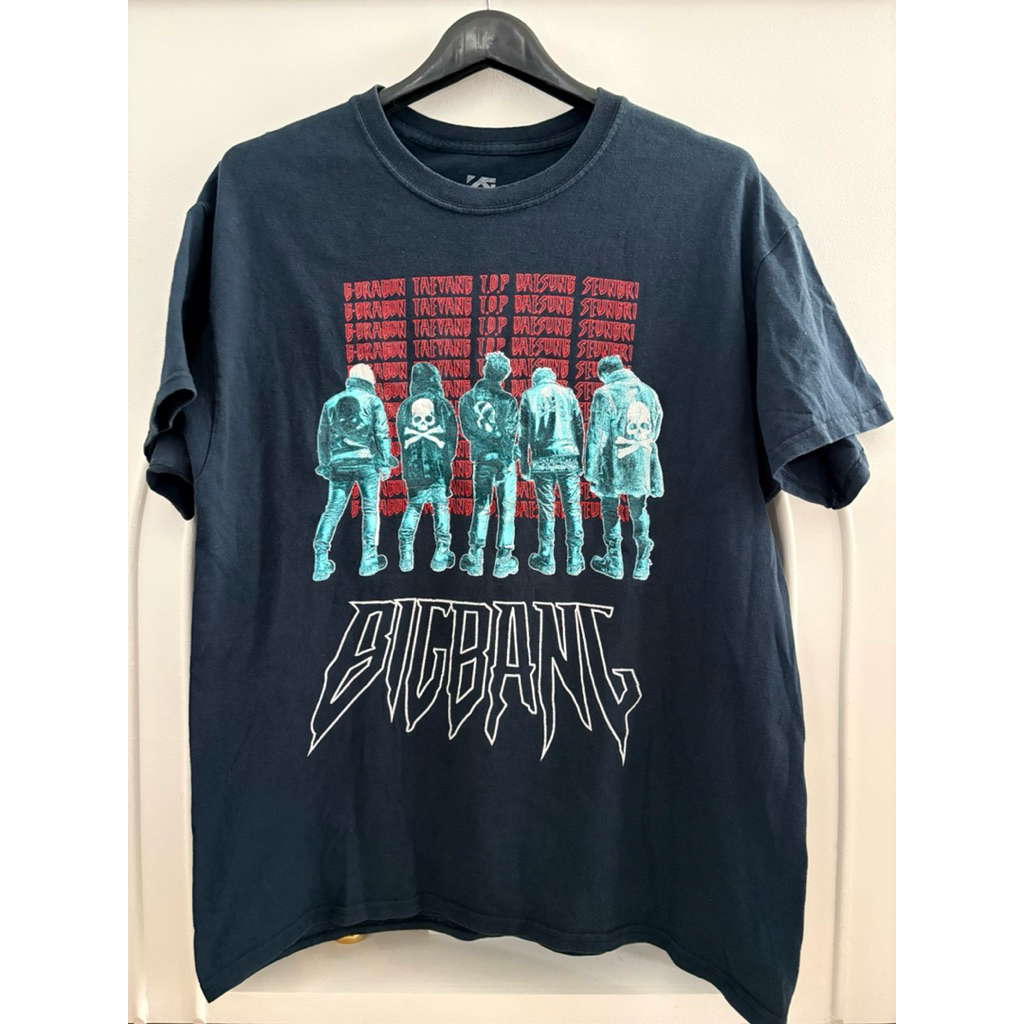 เสื้อวง BIGBANG / BIGBANG