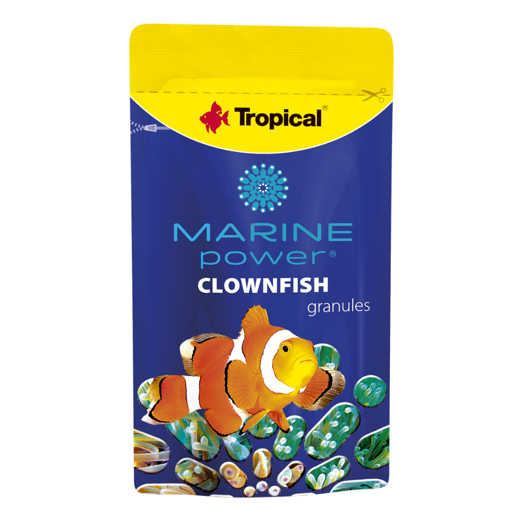 TROPICAL طعام أسماك المهرج Marine Power — صورة 2