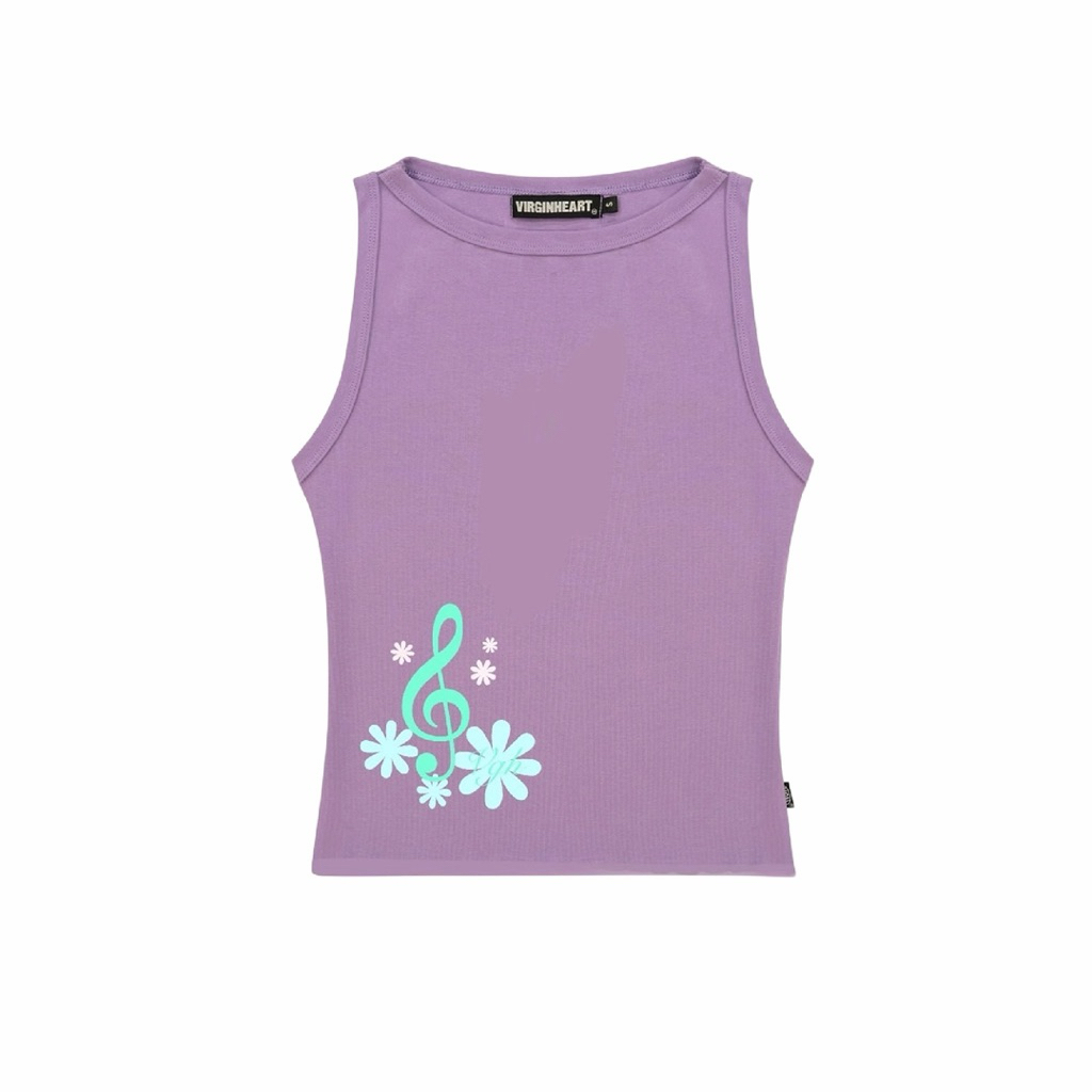 VGH BLOOM    TANKTOP