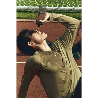[ ของแท้ ] ขวดน้ำ Carnival Running “The First Stride” Spring Summer 2026 BOTTLE CLEAR BLACK ของใหม่ พร้อมส่ง