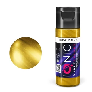 [ ส่งฟรี 🔥 ] [ IONIC-0091 - IONIC-0180 ] สีเพ้นท์โมเดล IONIC SMART COLORS ACRYLIC PAINTS สีอะคลิลิกจากประเทศสเปน