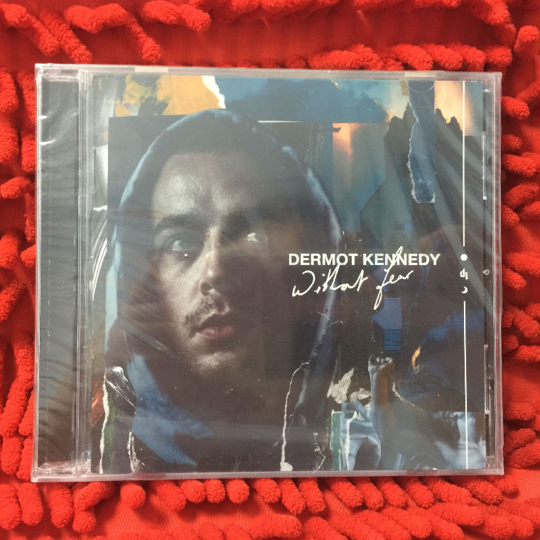 CD Dermot Kennedy – Without Fear /V1-299