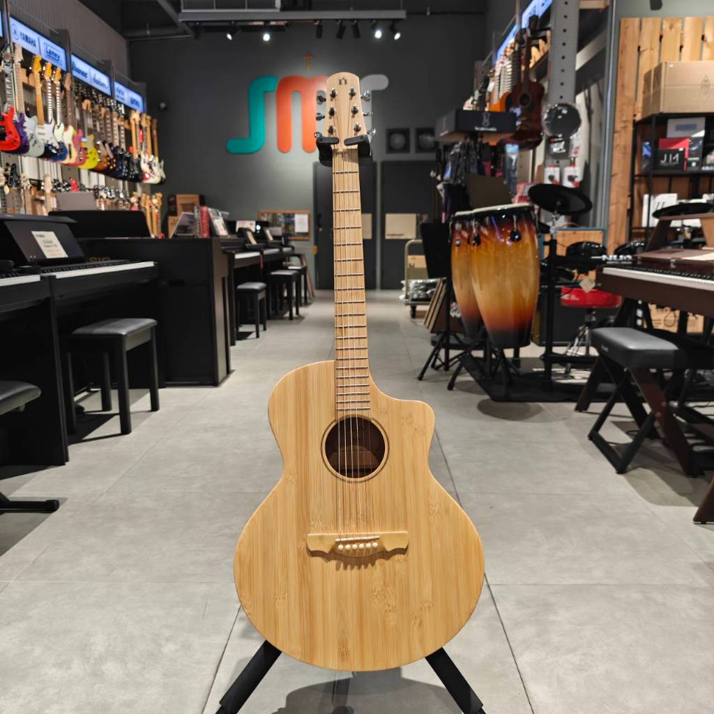 Natasha Guitar Bamboo