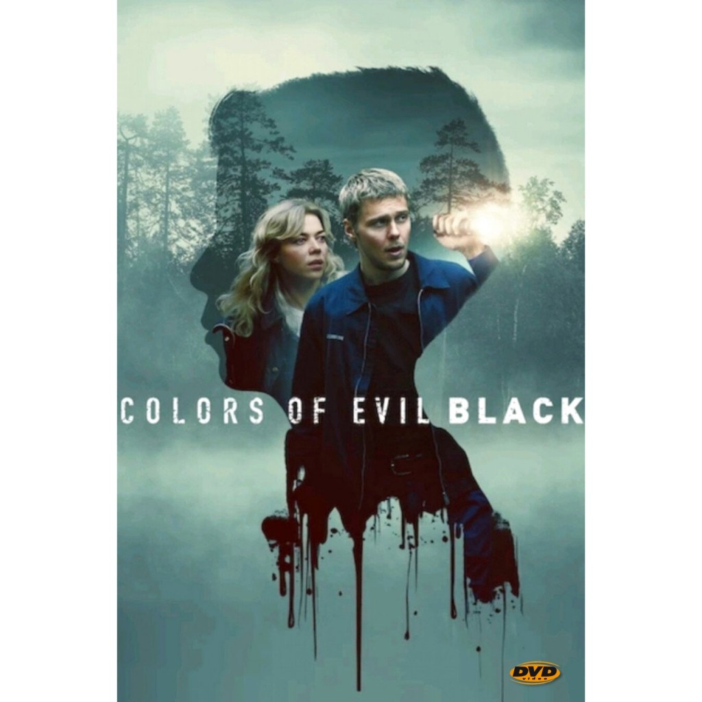 ดีวีดีราคาถูก Colors of Evil: Black มืดมนดั่งสีปีศาจ: เมืองสีดำ