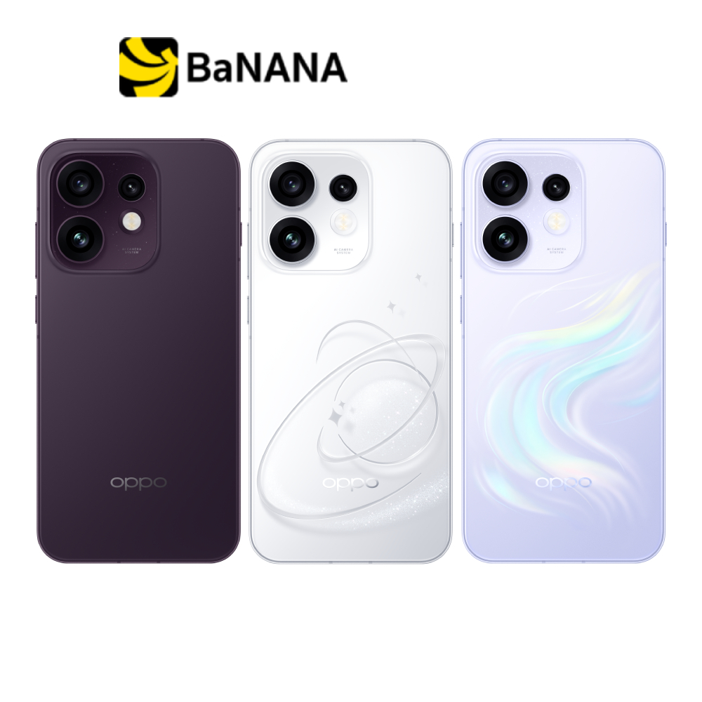 สมาร์ทโฟน OPPO Reno16 5G by Banana IT