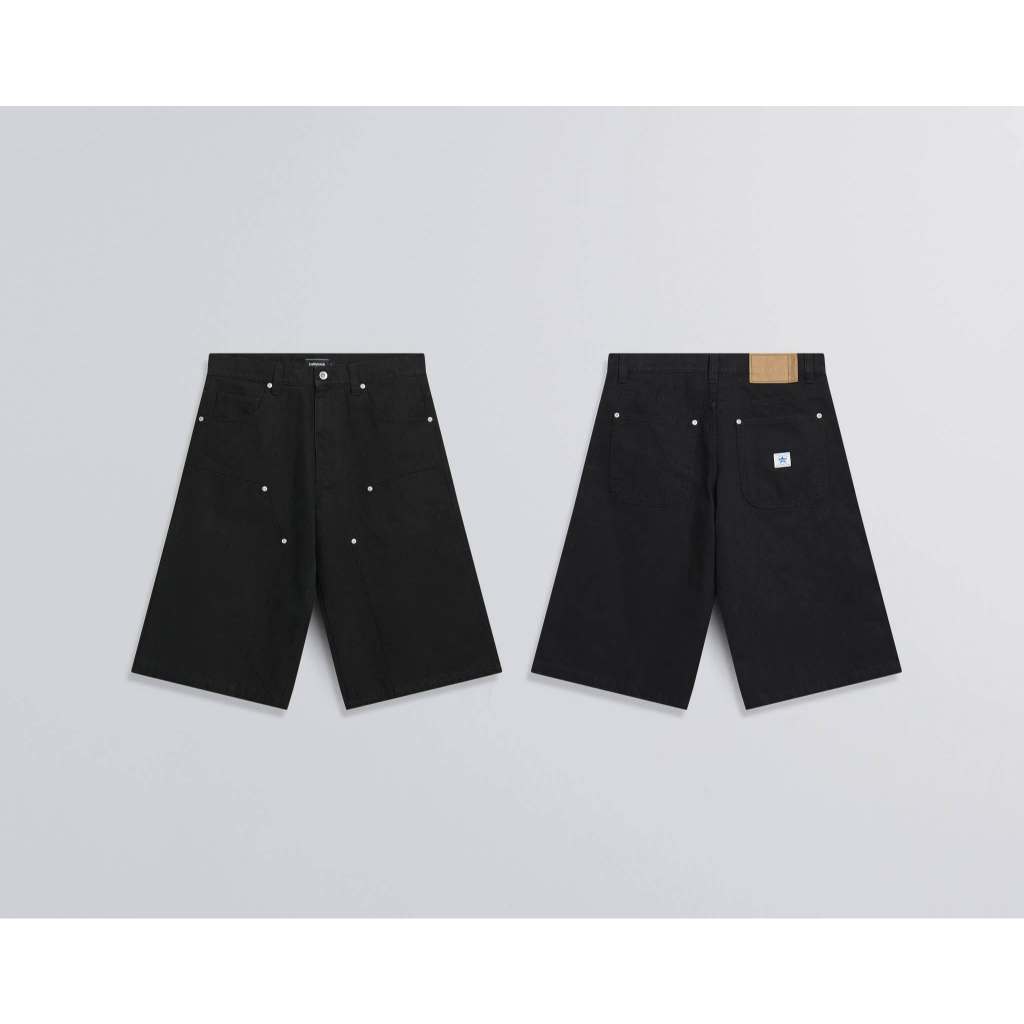 [ ของแท้ ] กางเกงขาสั้น CARNIVAL Spring/Summer 2026 Collection Part.3“No Ordinary Morning” DENIM SHORTS ของใหม่ พร้อมส่ง