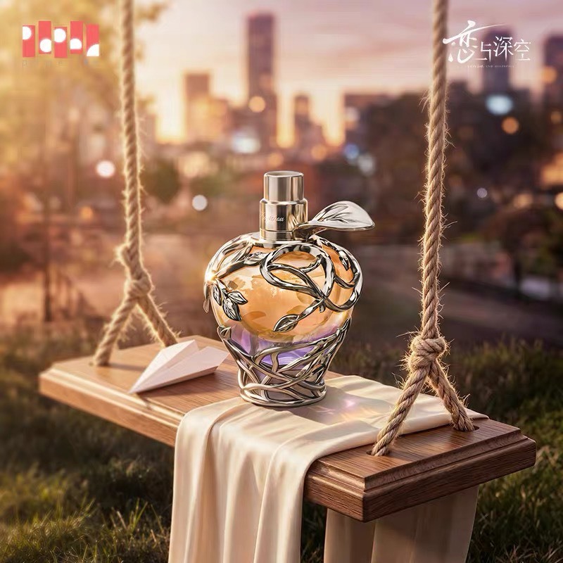 (🔴PRE-ORDER ทักแชทก่อนสั่ง) [LOT CN] Love and Deepspace Caleb Embrace in Bloom Perfume ของแท้ 💯