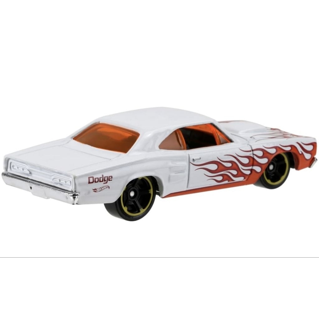 hotwheel ฮอตวีล dodge charger 500 รูปที่ 3