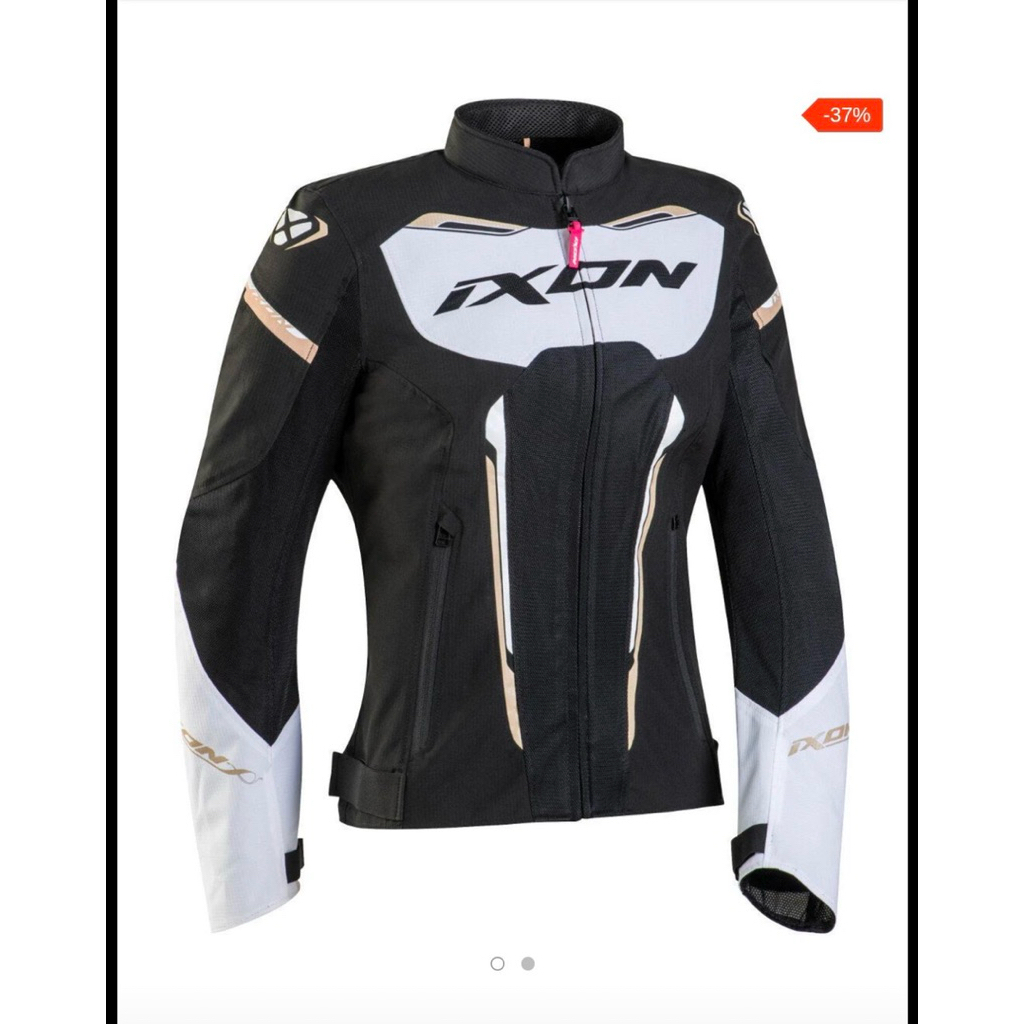 เสื้อการ์ดขี่มอไซร์ ยี่ห้อ iXON สำหรับผู้หญิง