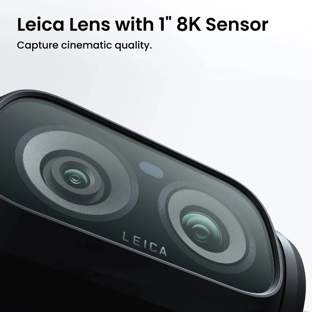 Insta360 Luna Ultra กล้องกิมบอลพกพา thumbnail 8
