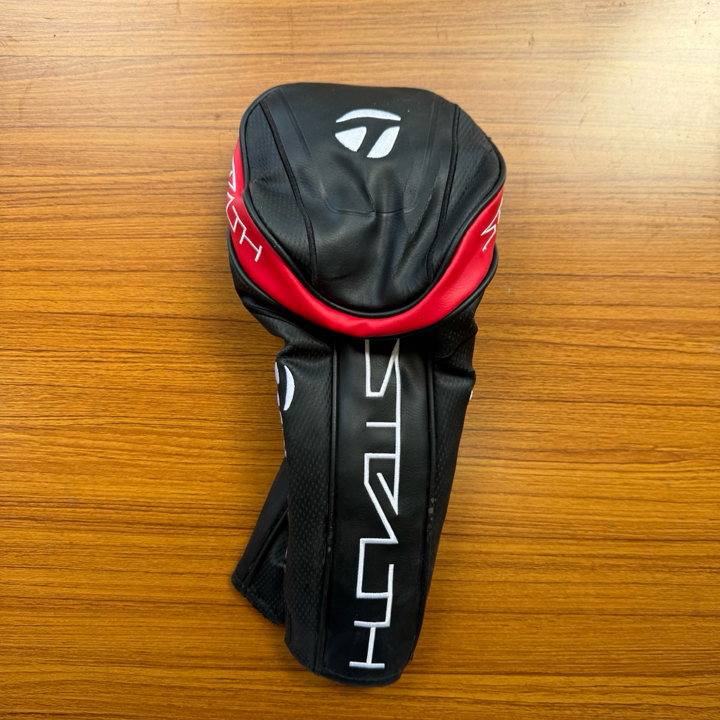 โคเวอร์ไม้กอล์ฟ 🔥ของแท้ taylormade Driver Cover stealth *มีรอยแตก ของแท้💯 พร้อมส่ง