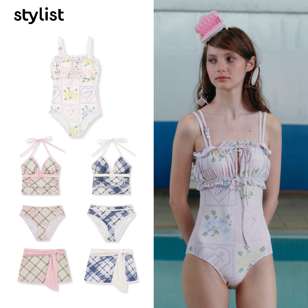 Stylist-Blouses-Nerine / Elori ชุดว่ายน้ำผู้หญิง