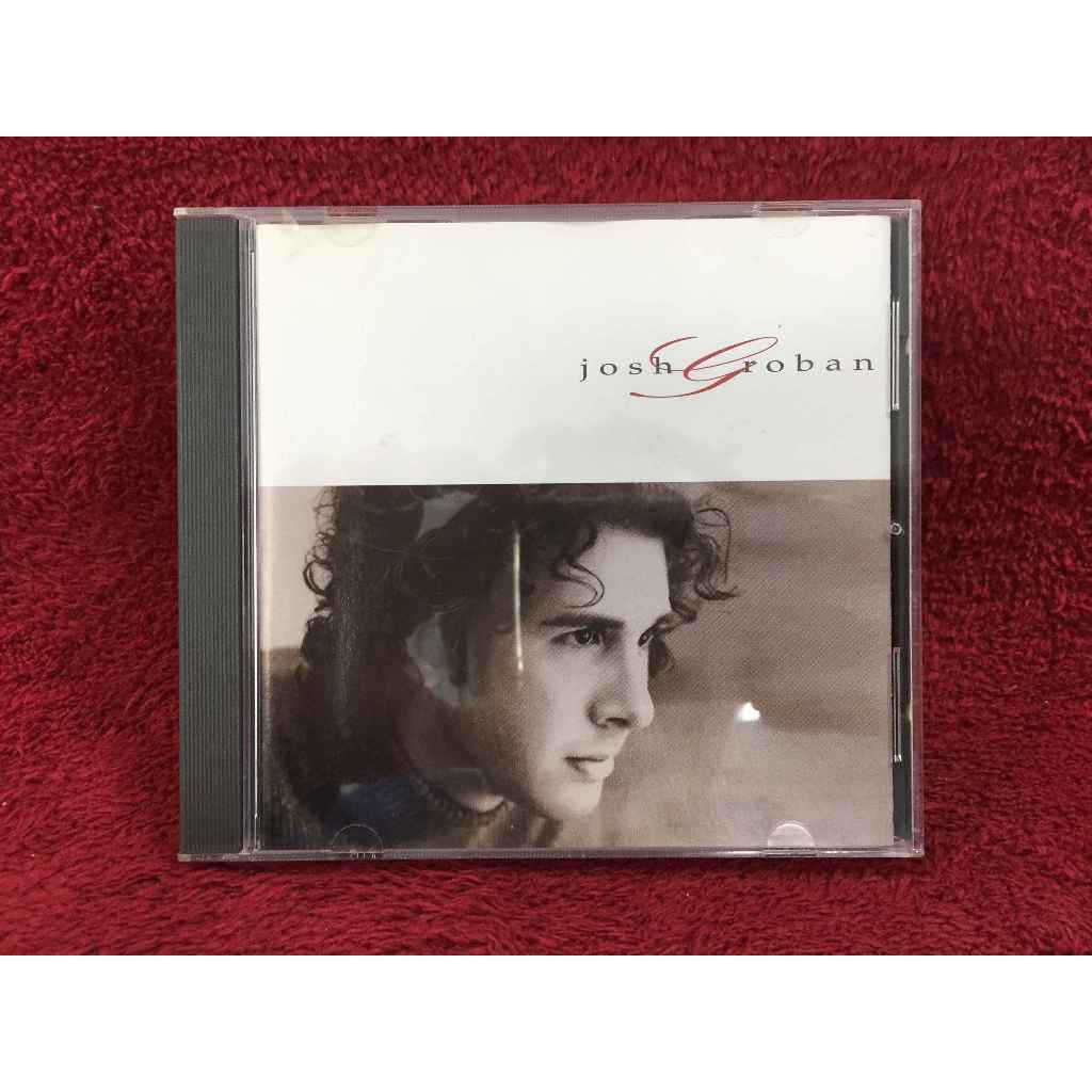 CD Josh Groban – Josh Groban สภาพตามรูปปก EA99-140
