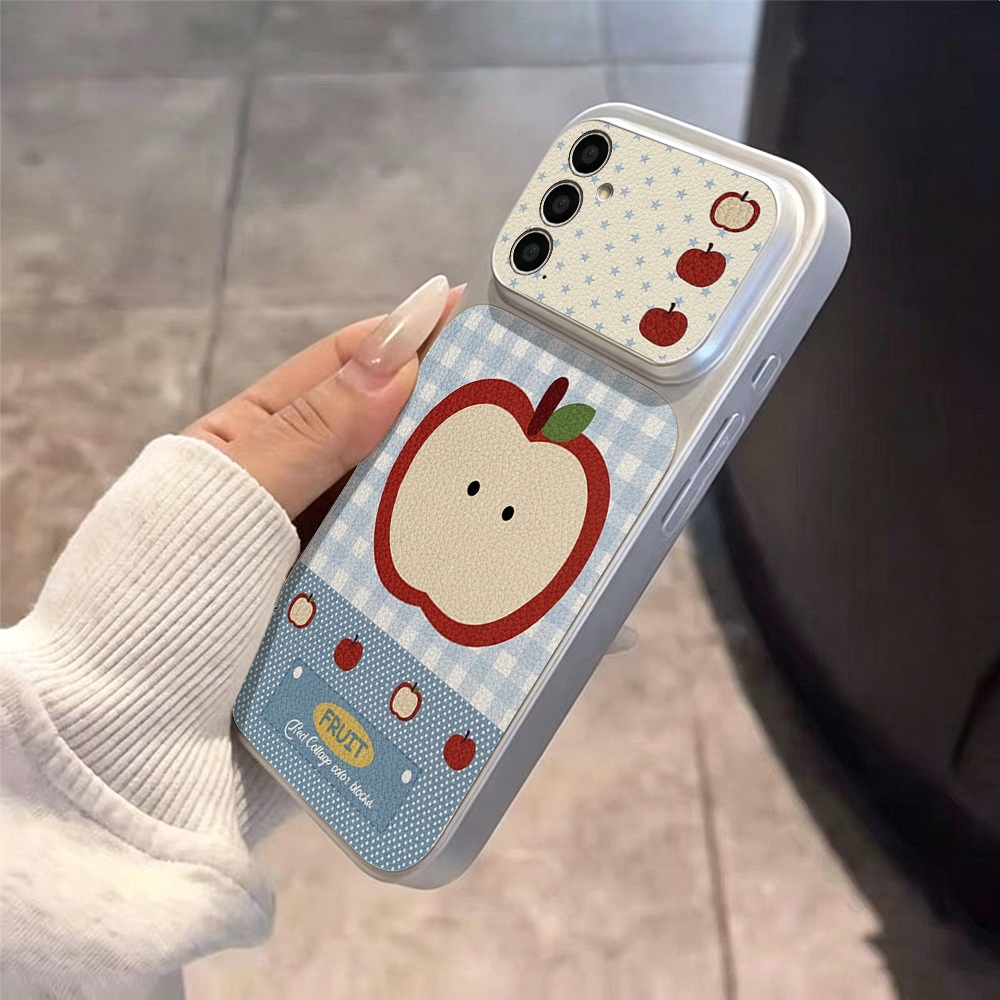 เคสโทรศัพท์สุดหรูสำหรับ For Samsung A57 A37 A27 A07 A56 รูปที่ 4