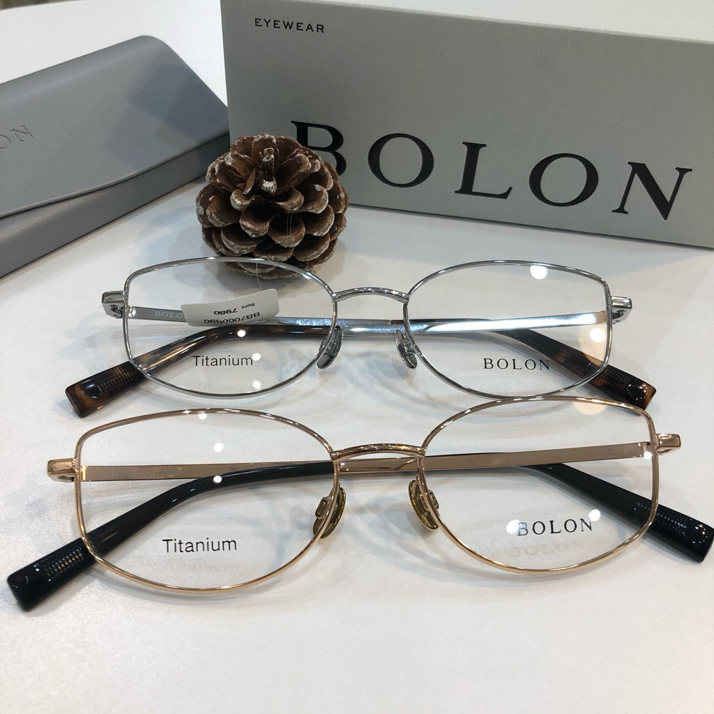 🚚ของแท้/ส่งเร็ว💨 BOLON BB7000 B30 B60 B90 Salzburg กรอบแว่นสายตาโบลอน แว่นญาญ่า  Official Authorized