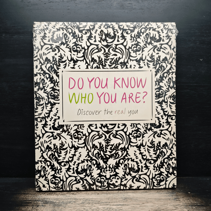 do you know who you are? 🏷️1173163