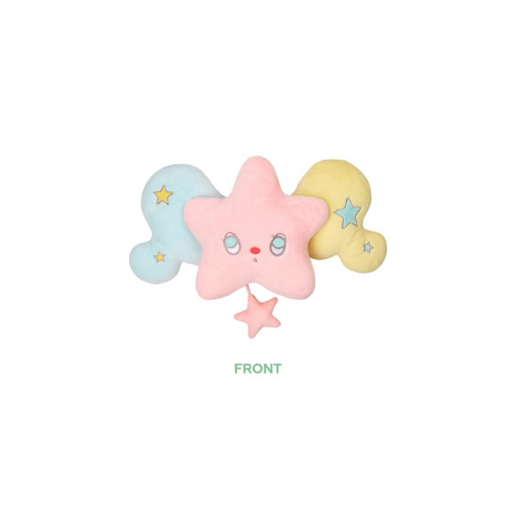 พร้อมส่ง WICHU CUSHION [poppop ver.]