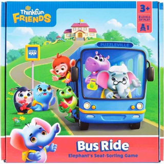 Thinkfun | Bus Ride 🚎 ส่ง 22/8 พรีออเดอร์