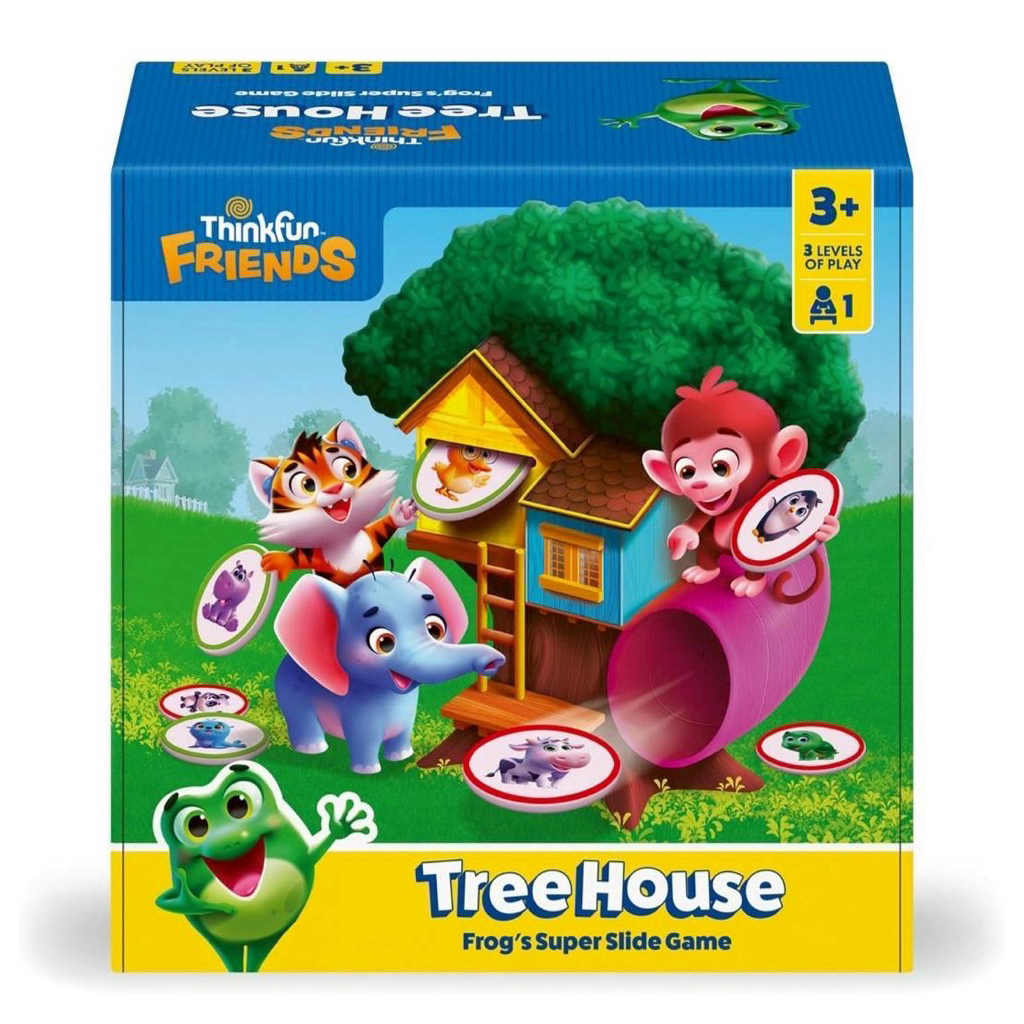 Thinkfun | Tree House 🌳