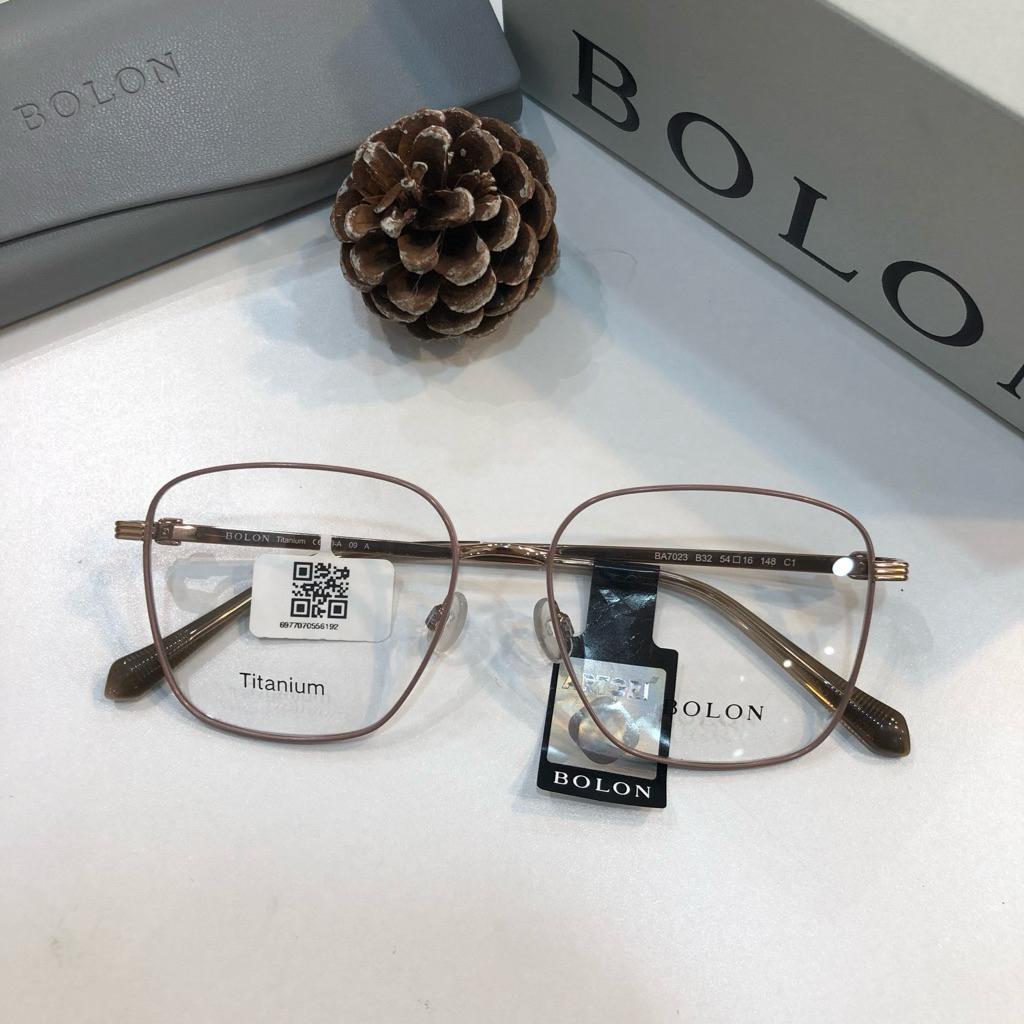 🚚ของแท้/ส่งเร็ว💨 BOLON BA7023 B13 B15 B30 B32 Montreal กรอบแว่นสายตาโบลอน แว่นญาญ่า  Official Author