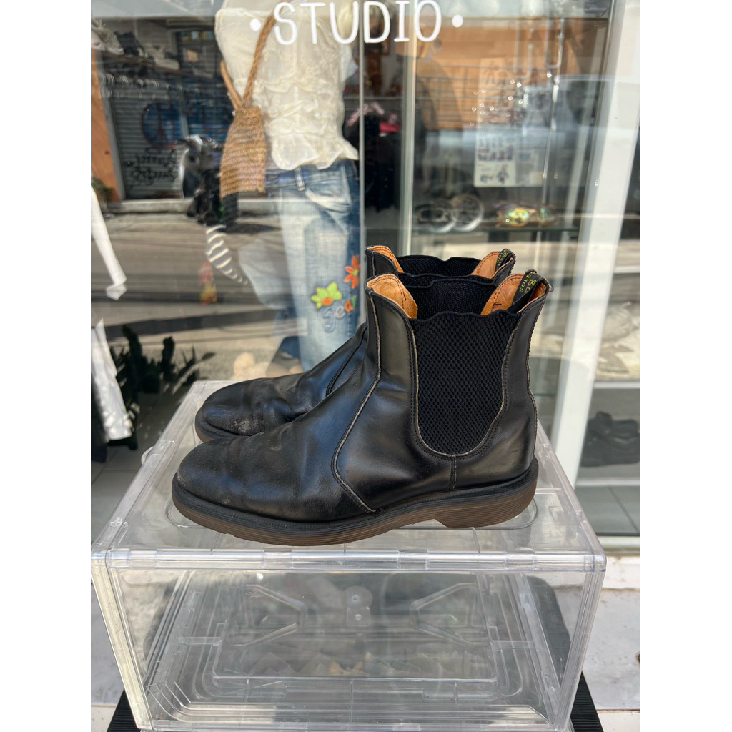 Dr. Martens 2976 Smooth Chelsea ลิขสิทธิ์แท้
