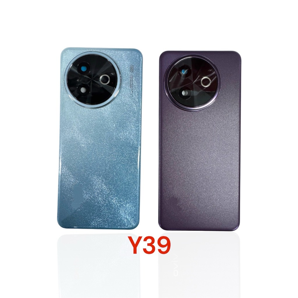 ฝาหลังพร้อมเลนส์กล้อง กระจกฝาหลัง Cover back ฝาหลัง สำหรับวีโว้ วาย39 Y39 ,V2443 , V2436 . V2444A