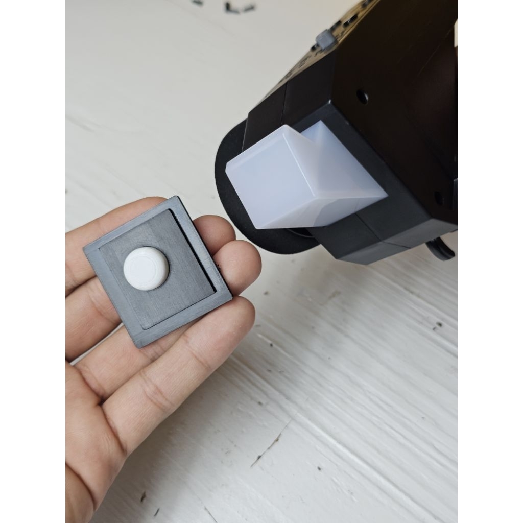 แผ่นปิด LED รีโมทรถบังคับยี่ห้อ MN82, MN300
