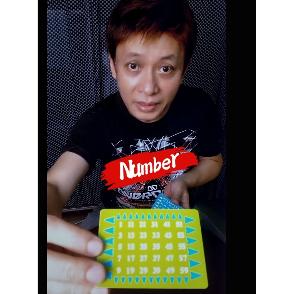 มายากลตัวเลข (ทายอายุ)