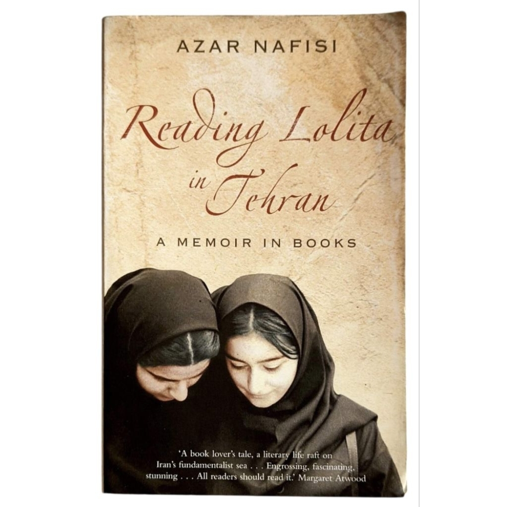 Reading Lolita in Tehran / AZAR NAFISI