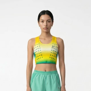 JKSPORT เสื้อวิ่งตัวสั้น แห้งไว น้ำหนักเบา JK Racing Aero-Dry Top Tank