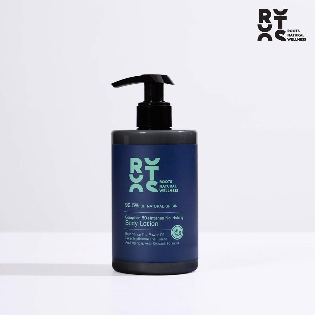 ROOTS Complete 50+ Intense Nourishing BodyLotion