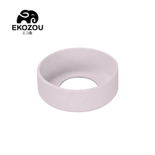 [คละสี] EKOZOU ยางรองก้นแก้ว ผลิตจากซิลิโคนคุณภาพสูง ***สำหรับแถมฟรี