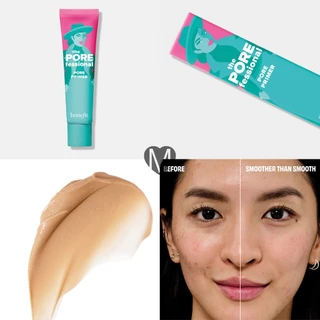 ไพรเมอร์เบเนฟิต The Porefessional 22ml คุมมัน เบลอรูขุมขน ให้เมคอัพติดทนมากยิ่งขึ้น