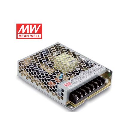 MeanWell LRS-100-24 / LRS-100-12 Switching Power Supply