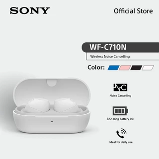Sony หูฟัง In Ear รุ่น WF-C710N | Wireless Noise Canceling Headphones | Bluetooth® 5.3 | IPX4