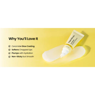 ONGREDIENTS Skin Barrier Calming Lip Essence 6g ลิปเอสเซนส์บํารุงริมฝีปาก พร้อมส่ง
