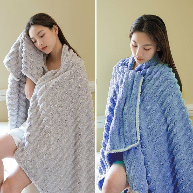 ขนาด 70x140 ซม. นุ่มสบาย ดูดซับน้ำได้ดี ไม่หลุดรุ่ย สำหรับชายและหญิง วัสดุผ้าฝ้ายแท้ ยับยั้งแบคทีเรียและเชื้อรา รุ่น:H1