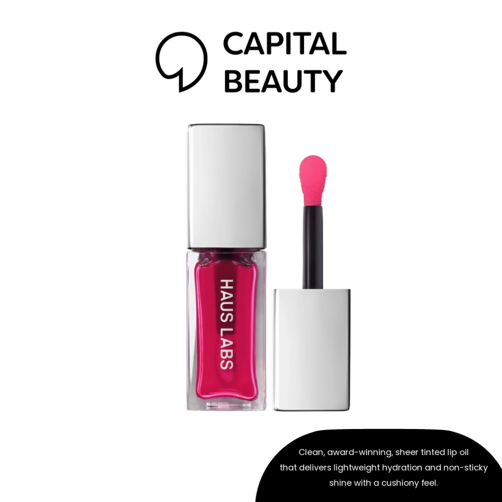 HAUS LABS BY LADY GAGA PhD Hybrid Hydrating Tinted Lip Oil