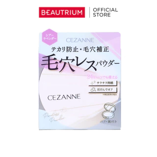 CEZANNE Poreless Fix Powder แป้ง 56g