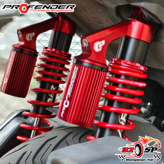 โช๊คหลัง PROFENDER AIR SERIES PLUS HONDA PCX160 (335 mm.) ของแท้!! ส่งไว!!