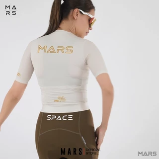 เสื้อปั่นจักรยานแขนสั้น รุ่น MARS ELITE "Hyper-Light" (เน้นน้ำหนักที่เบาพิเศษ)