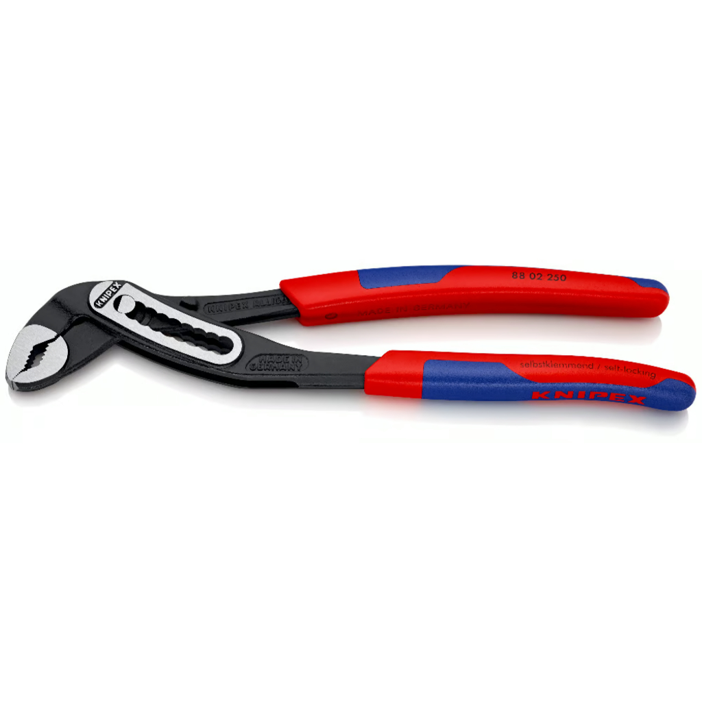 Knipex คีมคอม้า คีมปั๊มน้ำ Alligator 8802250