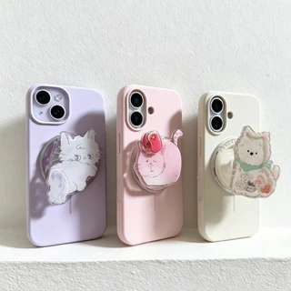 เคสชาร์จได้กำมหยี่ พร้อมป็อบอัพ17pro 17proMax i11 i12 12promax 13proMax 14 proMax 15 proMax i16 16plus 16proMax