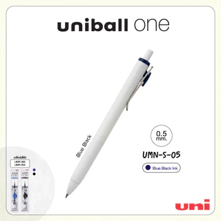 UNI ( ยูนิ ) ปากกาเจล uniball ONE เปลี่ยนไส้ได้