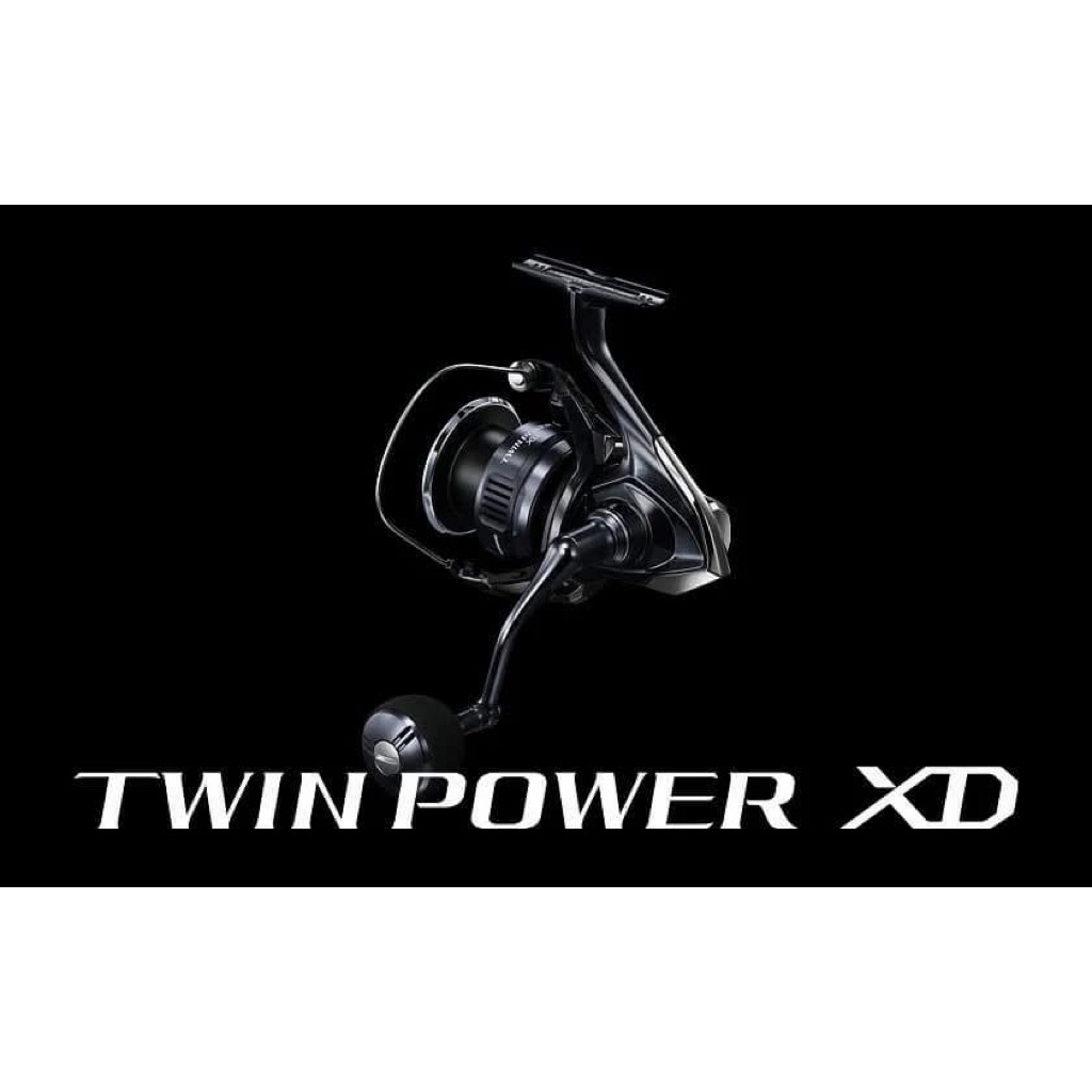รอกSHIMANO TWIN POWER XD2025