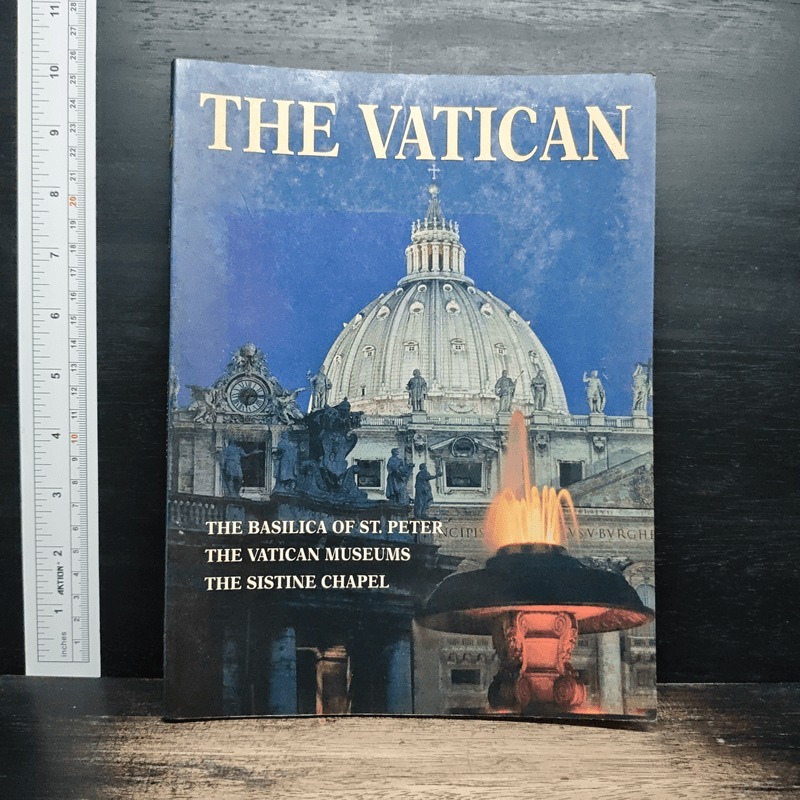 The Vatican 🏷️1196827