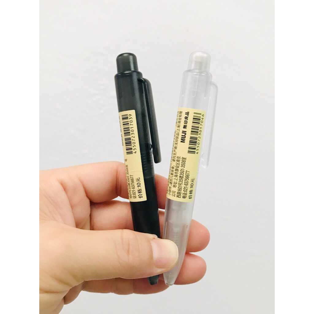ดินสอกด Muji Minimal Style