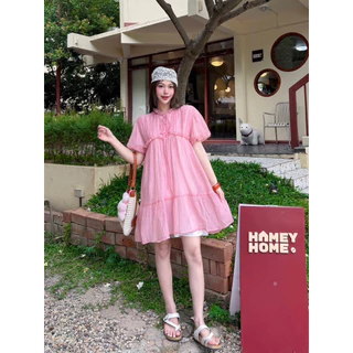 LILY เดรสหวานๆสวยตรงปก ดีเทลน่ารัก เดรสใส่เที่ยว/ใส่ทำงาน/ใส่ออกงาน เดรสสวยๆ เดรส เดรสน่ารักๆ