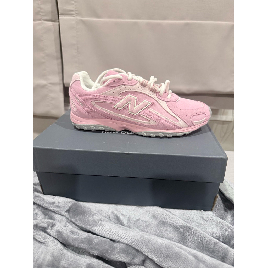 New Balance U240L (Pink)